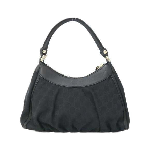 GUCCI Authentic Black Shoulder Bag - Picture 2 of 9